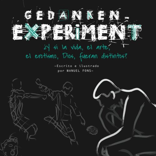 Cover- Gedankenexperiment Gedankenexperiment (EPUB)